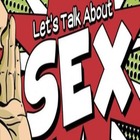 Размещение интеграции в Telegram. Логотип Телеграм канала Поговорим о сексе