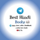 Advertising in Telegram. Telegram Channel logo "Best Hindi Book" Advertising in Telegram. Telegram Channel logo @best_seller_hindibook