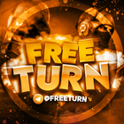Размещение интеграции в Telegram. Логотип Телеграм канала @FREETURN