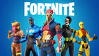 Размещение интеграции в Telegram. Логотип Телеграм канала "Fortnite" Размещение интеграции в Telegram. Логотип Телеграм канала @fortnite_choogl