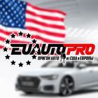 Размещение интеграции в Telegram. Логотип Телеграм канала "Авто Из США EUauto.PRO" Размещение интеграции в Telegram. Логотип Телеграм канала @Cars_USA_EUautoPRO