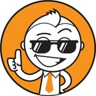 Размещение интеграции в Telegram. Логотип Телеграм канала @recruit_jobs