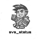 Advertising in Telegram. Telegram Channel logo "SVS STATUS HD" Advertising in Telegram. Telegram Channel logo @svsstatushd