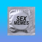 Размещение интеграции в Telegram. Логотип Телеграм канала Sex memes