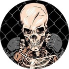 Размещение интеграции в Telegram. Логотип Телеграм канала БОИ ММА