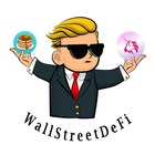 Advertising in Telegram. Telegram Channel logo "DeFi Wall Street" Advertising in Telegram. Telegram Channel logo @DeFiWallstreet