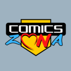 Размещение интеграции в Telegram. Логотип Телеграм канала @comicszona