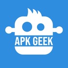 Размещение интеграции в Telegram. Логотип Телеграм канала "APK GEEK | Приложения | Взлом" Размещение интеграции в Telegram. Логотип Телеграм канала @ApkGeek