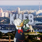Размещение интеграции в Telegram. Логотип Телеграм канала "РАБОТА: КИЕВ" Размещение интеграции в Telegram. Логотип Телеграм канала @kyivjobs1