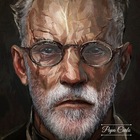 Размещение интеграции в Telegram. Логотип Телеграм канала "Papa Carlo" Размещение интеграции в Telegram. Логотип Телеграм канала @papcarlo
