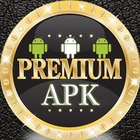 Размещение интеграции в Telegram. Логотип Телеграм канала "Premium APK" Размещение интеграции в Telegram. Логотип Телеграм канала @Premium_droid