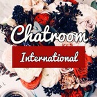 Advertising in Telegram. Telegram Channel logo "Chatroom International" Advertising in Telegram. Telegram Channel logo @engchat