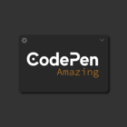 Размещение интеграции в Telegram. Логотип Телеграм канала "CodePen Amazing" Размещение интеграции в Telegram. Логотип Телеграм канала @codepen_amazing