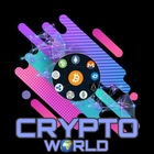 Advertising in Telegram. Telegram Channel logo @cryptoworld2107