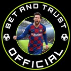 Advertising in Telegram. Telegram Channel logo "BETANDTRUST OFFICIAL 🏆" Advertising in Telegram. Telegram Channel logo BETANDTRUST OFFICIAL 🏆