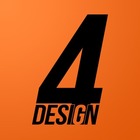 Размещение интеграции в Telegram. Логотип Телеграм канала "4Design" Размещение интеграции в Telegram. Логотип Телеграм канала @fourdesign