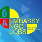 Advertising in Telegram. Telegram Channel logo "Embassy and NGO jobs" Advertising in Telegram. Telegram Channel logo @EmbassyNGOjobs1