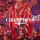 Размещение интеграции в Telegram. Логотип Телеграм канала @liverpool_world