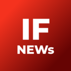 Размещение интеграции в Telegram. Логотип Телеграм канала "IF News" Размещение интеграции в Telegram. Логотип Телеграм канала @if_market_news