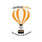 Advertising in Telegram. Telegram Channel logo @AirdropFather