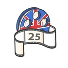 Размещение интеграции в Telegram. Логотип Телеграм канала "Английский по 25-му кадру" Размещение интеграции в Telegram. Логотип Телеграм канала @we_25th