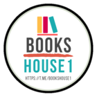 Advertising in Telegram. Telegram Channel logo "BOOKSHOUSE1" Advertising in Telegram. Telegram Channel logo @bookshouse1