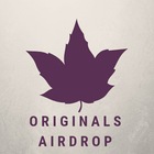 Advertising in Telegram. Telegram Channel logo @orignalairdrop
