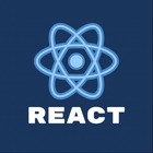 Размещение интеграции в Telegram. Логотип Телеграм канала "React Job | JavaScript | Вакансии" Размещение интеграции в Telegram. Логотип Телеграм канала @job_react