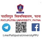 Advertising in Telegram. Telegram Channel logo "Patliputra University PPU 🇮🇳" Advertising in Telegram. Telegram Channel logo @PatliputraUniversityPPU