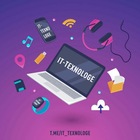 Размещение интеграции в Telegram. Логотип Телеграм канала "IT_Texnologe" Размещение интеграции в Telegram. Логотип Телеграм канала @IT_Texnologe