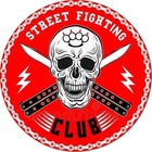 Размещение интеграции в Telegram. Логотип Телеграм канала УЛИЧНЫЕ ДРАКИ | ММА