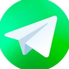 Размещение интеграции в Telegram. Логотип Телеграм канала @Gwork_home