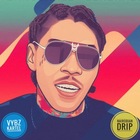 Advertising in Telegram. Telegram Channel logo @vybz_kartel