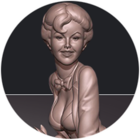 Размещение интеграции в Telegram. Логотип Телеграм канала "3D Archive" Размещение интеграции в Telegram. Логотип Телеграм канала @ArchiveStl