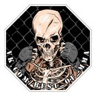 Размещение интеграции в Telegram. Логотип Телеграм канала "BEST of MMA" Размещение интеграции в Telegram. Логотип Телеграм канала @mmabestof