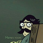 Advertising in Telegram. Telegram Channel logo "Memes" Advertising in Telegram. Telegram Channel logo @memes_room