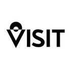 Advertising in Telegram. Telegram Channel logo "VISIT" Advertising in Telegram. Telegram Channel logo @visit3