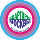Размещение интеграции в Telegram. Логотип Телеграм канала "Квартиры Москвы" Размещение интеграции в Telegram. Логотип Телеграм канала @moskvartira