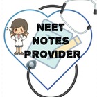 Advertising in Telegram. Telegram Channel logo "NEET NOTES PROVIDER" Advertising in Telegram. Telegram Channel logo @neet_notesprovider