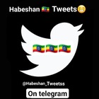 Advertising in Telegram. Telegram Channel logo @habeshan_tweets1