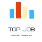 Размещение интеграции в Telegram. Логотип Телеграм канала @bestjob_ever