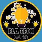 Advertising in Telegram. Telegram Channel logo "Ela tech" Advertising in Telegram. Telegram Channel logo Ela tech