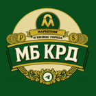 Размещение интеграции в Telegram. Логотип Телеграм канала "Маркетинг и Бизнес Краснодар" Размещение интеграции в Telegram. Логотип Телеграм канала @krasbiznes