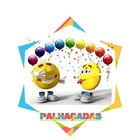Advertising in Telegram. Telegram Channel logo "Palhaçadas" Advertising in Telegram. Telegram Channel logo @Palhacadas