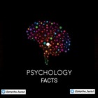 Advertising in Telegram. Telegram Channel logo "Psycho Facts" Advertising in Telegram. Telegram Channel logo @psycho_facts1