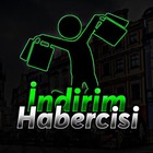Advertising in Telegram. Telegram Channel logo "👑İNDİRİM HABERCİSİ 👑" Advertising in Telegram. Telegram Channel logo @INDIRIMMHABERCISI