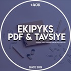 Advertising in Telegram. Telegram Channel logo @ekipyks