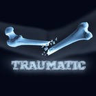 Размещение интеграции в Telegram. Логотип Телеграм канала "TRAUMATIC" Размещение интеграции в Telegram. Логотип Телеграм канала TRAUMATIC