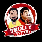 Advertising in Telegram. Telegram Channel logo "TROLLYWORLD" Advertising in Telegram. Telegram Channel logo @trollyworld2017