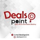 Advertising in Telegram. Telegram Channel logo "Deals point" Advertising in Telegram. Telegram Channel logo @dealspoint